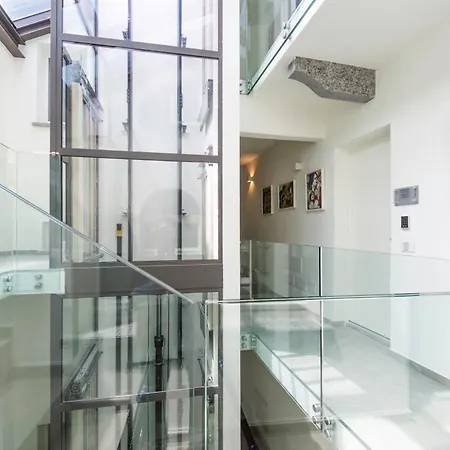 Apartmán Palace *