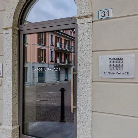 Appartement Palace Arona