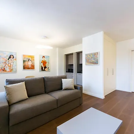 Apartmán Palace *