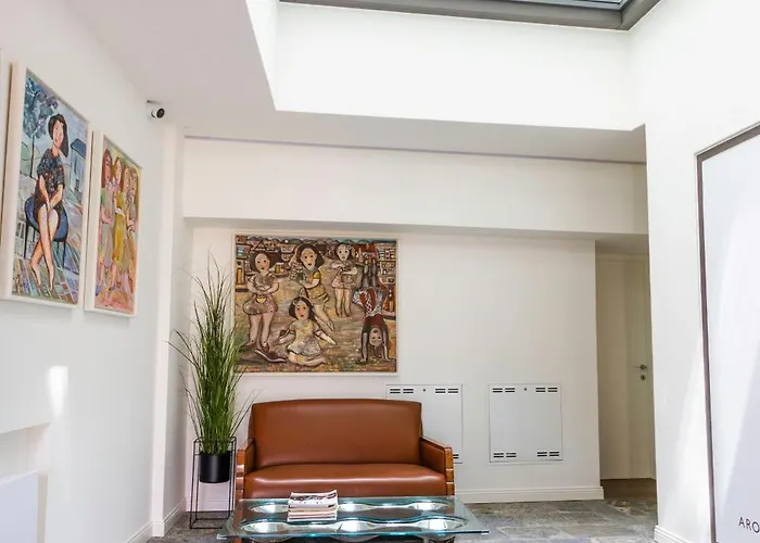 Apartamento Palace Arona