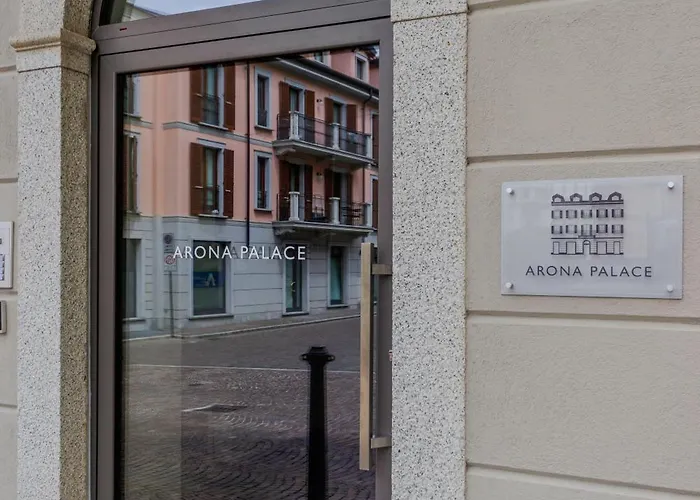 Apartamento Palace Arona