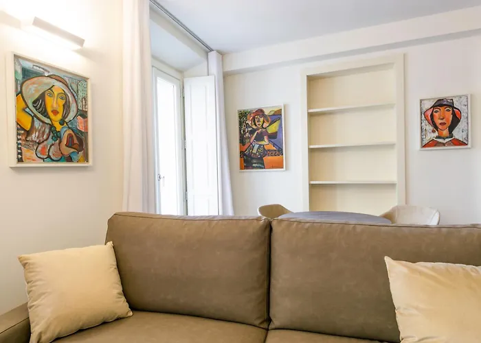 Apartamento Palace Arona