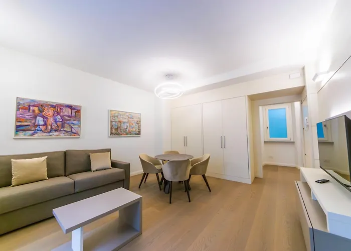 Апартаменты Palace