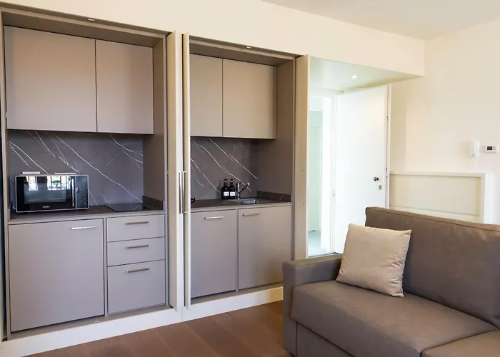 Palace Апартаменты Арона