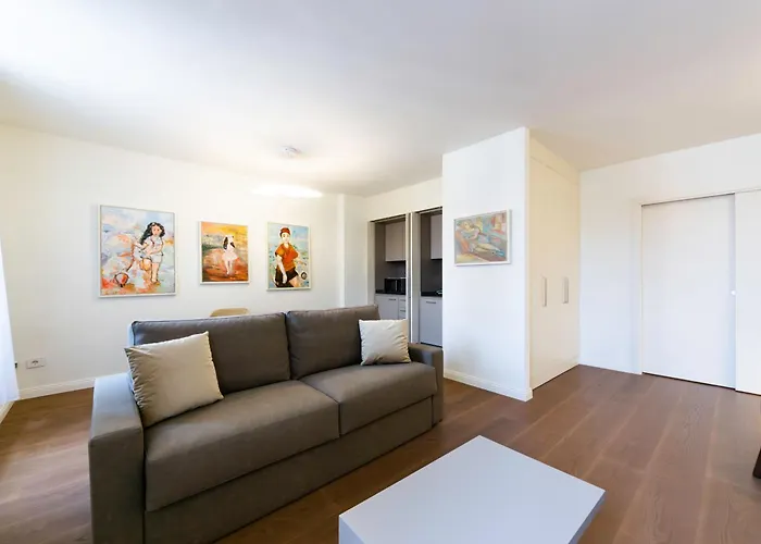 Apartamento Palace *