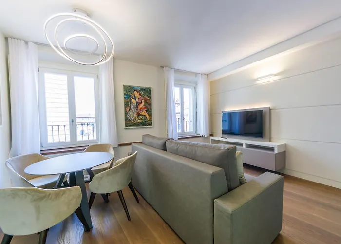 Apartamento Palace *